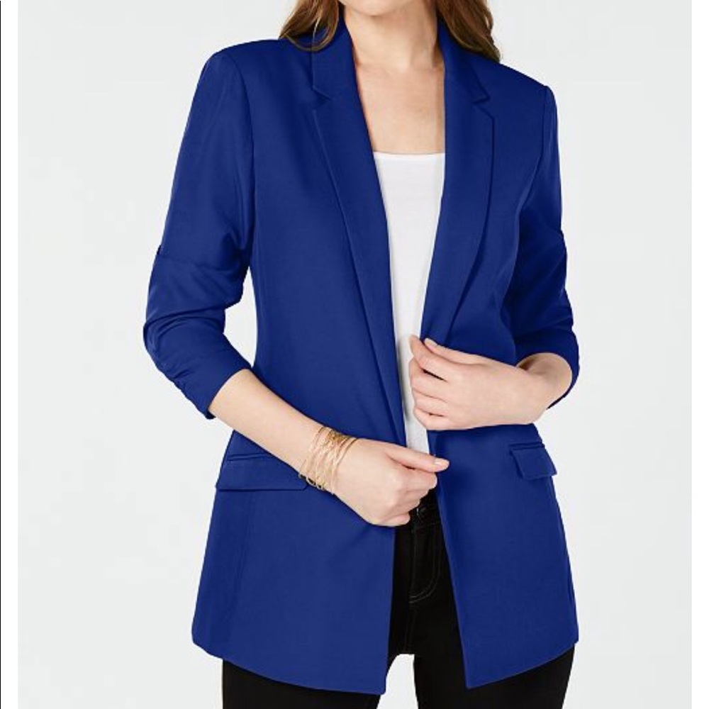 Fashionable or work blazer